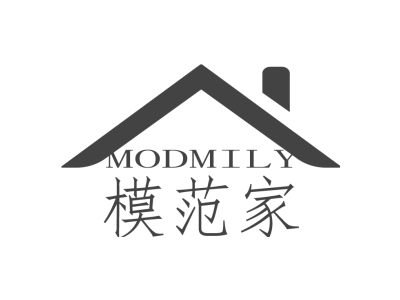 模范家 MODMILY商标图