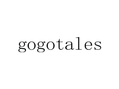 GOGOTALES商标图