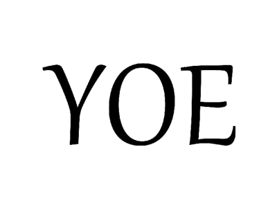 YOE商标图