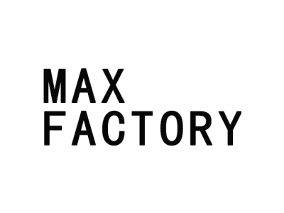 MAX FACTORY商标图