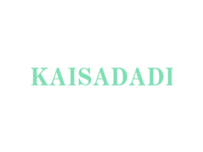 KAISADADI商标图