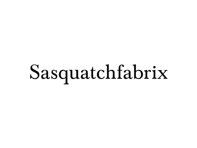 SASQUATCHFABRIX商标图