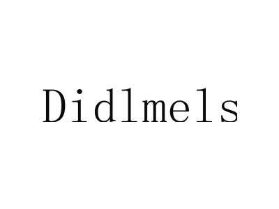DIDLMELS商标图