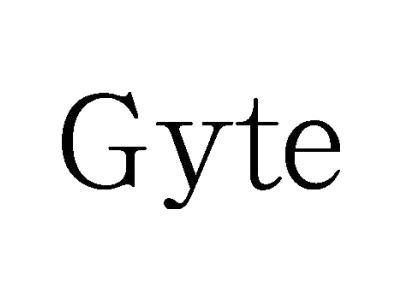 GYTE商标图