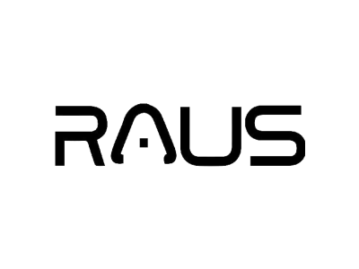 RAUS商标图