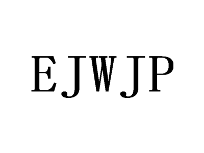EJWJP商标图