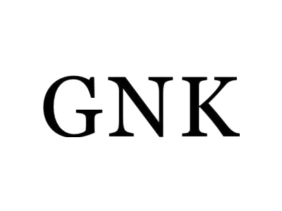 GNK商标图