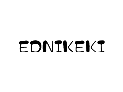 EDNIKEKI商标图