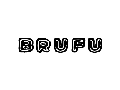 BRUFU商标图