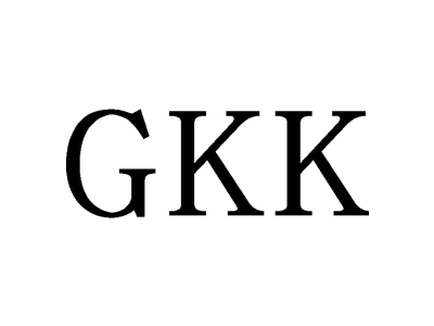 GKK商标图