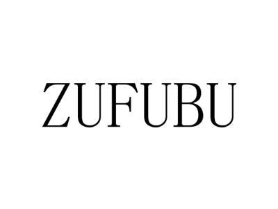 ZUFUBU商标图