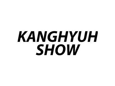 KANGHYUH SHOW商标图