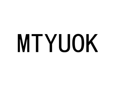 MTYUOK商标图