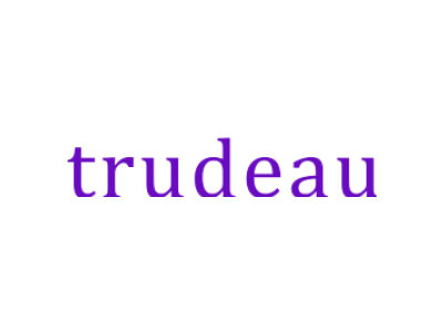 TRUDEAU商标图片