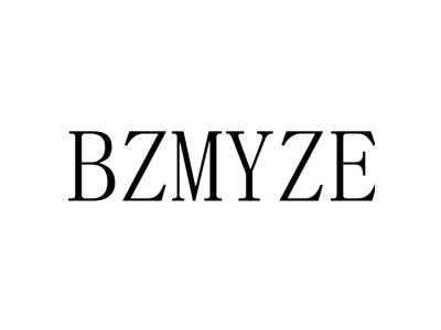 BZMYZE商标图