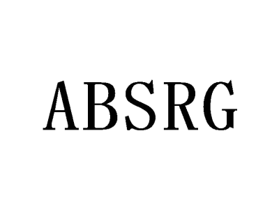 ABSRG商标图