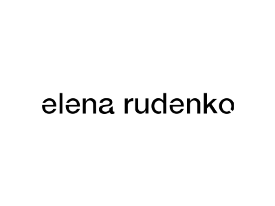 ELENA RUDENKO商标图