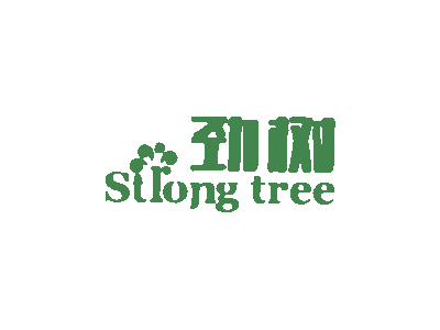 劲树 STRONG TREE商标图