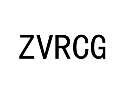 ZVRCG商标图
