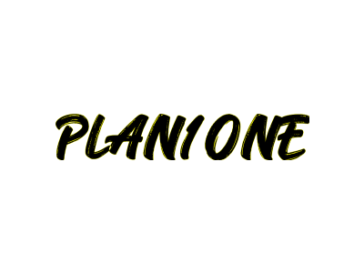 PLAN1ONE商标图