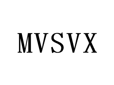 MVSVX商标图