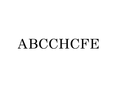 ABCCHCFE商标图