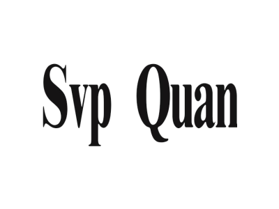 SVP QUAN商标图