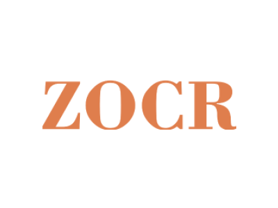 ZOCR商标图