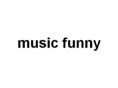 MUSIC FUNNY商标图
