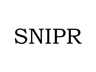 SNIPR商标图