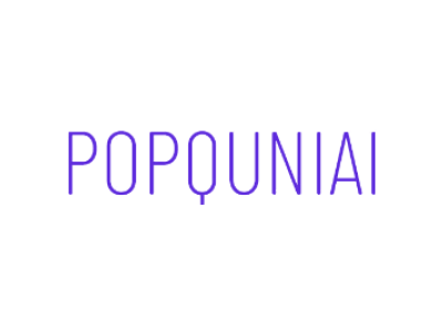 POPQUNIAI商标图
