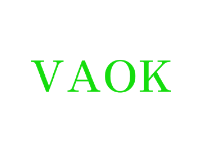 VAOK商标图