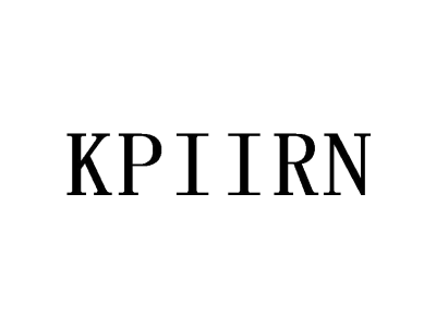 KPIIRN商标图