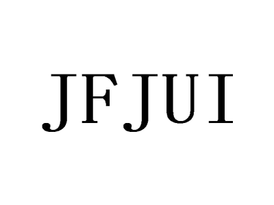 JF JUI商标图