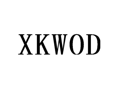 XKWOD商标图