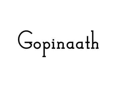 GOPINAATH商标图