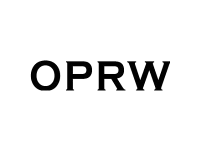 OPRW商标图