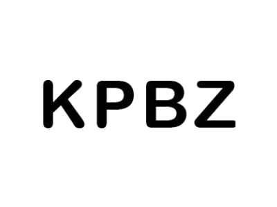 KPBZ商标图