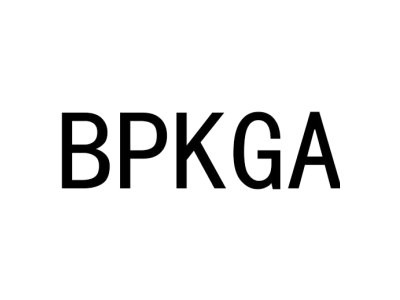 BPKGA商标图