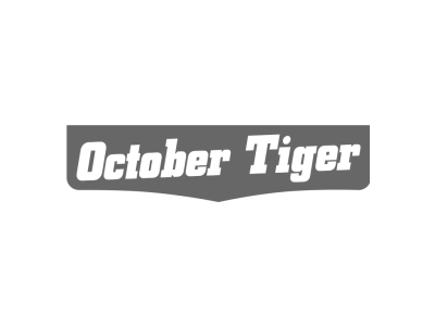 OCTOBER TIGER商标图