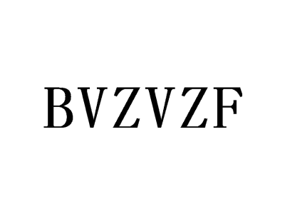 BVZVZF商标图
