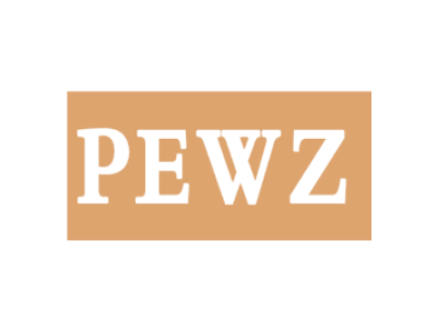 PEWZ商标图