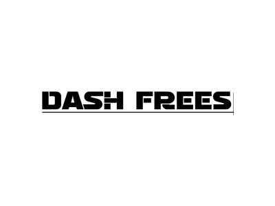 DASH FREES商标图