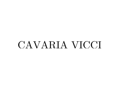 CAVARIA VICCI商标图