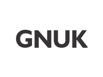 GNUK商标图