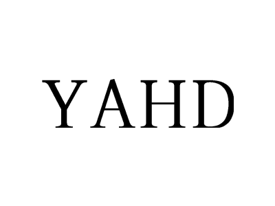 YAHD商标图