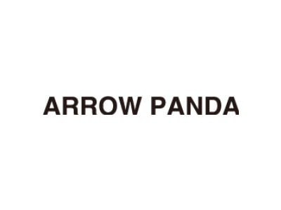 ARROW PANDA商标图