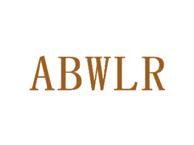 ABWLR商标图