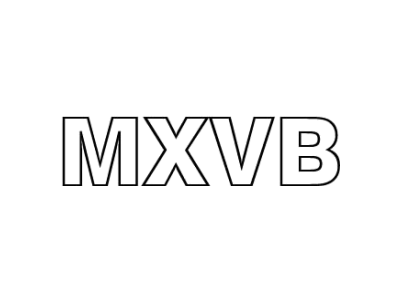 MXVB商标图