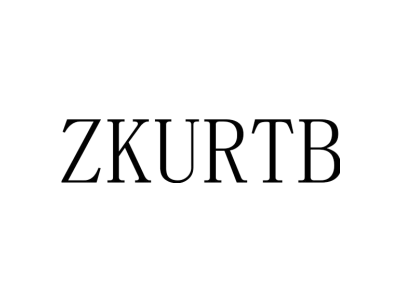 ZKURTB商标图